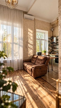 Аренда 1 Ком кв Базарная 90 рынок  Книжка Старобазарный Сквер Центр - фото 1