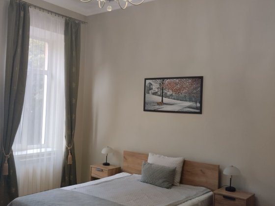 АКТУАЛЬНА,ЦЕНТР, вул. Івана Франка 43-3кім.85м. Львів