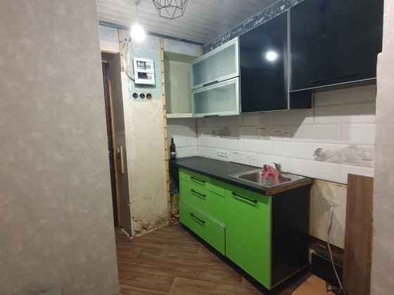 Сдам 2к квартиру гостинку метро Масельского Харьков