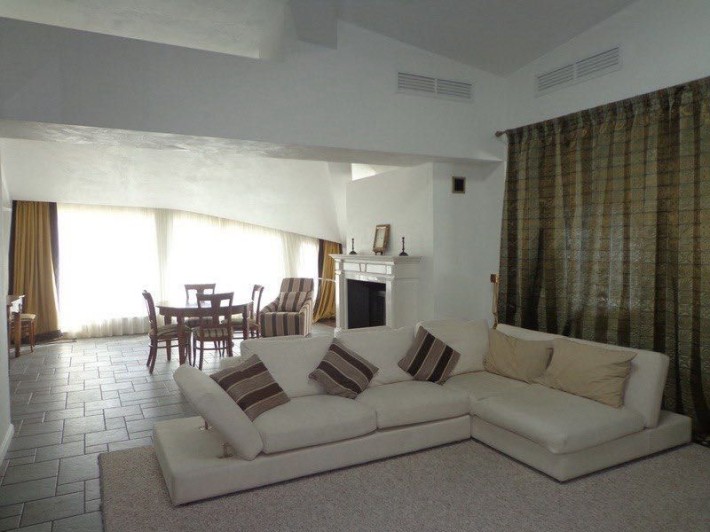 Оренда квартири 140 м² з каміном | Мукачівський | Без комісії - фото 1