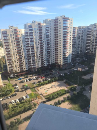 Оренда 3-кімн кв Борщагівка бул. Миколи Руденка ЖК ПАРКОВИЙ (від власника) - фото 1