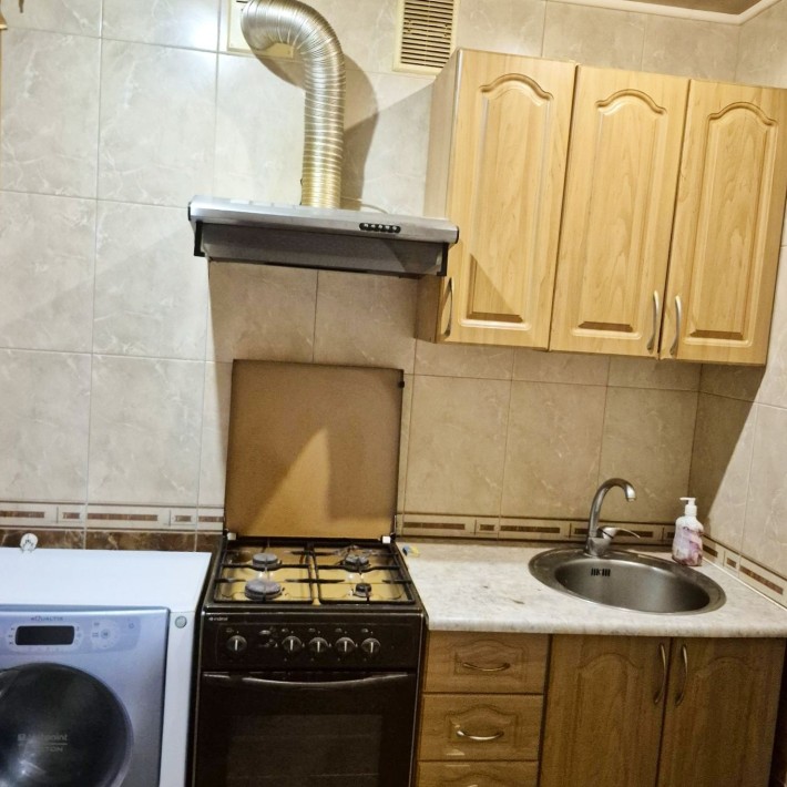 2к квартира,  евродвушка м. Салтовская, вул. Нескорених 19Г - фото 1