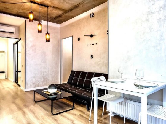 Оренда квартири , новобудова  Кульпарківська 64 а  парус  парк,  стиль Loft , бединкове опалення , п Львів