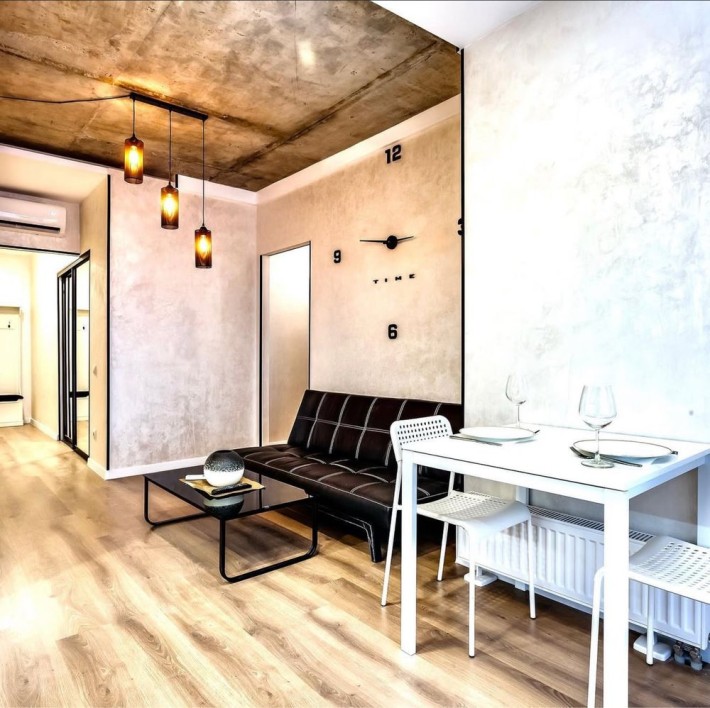 Оренда квартири , новобудова  Кульпарківська 64 а  парус  парк,  стиль Loft , бединкове опалення , п - фото 1