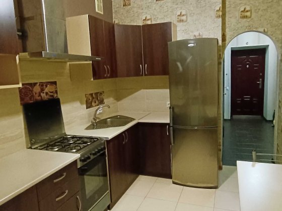 Власник 1-к в ЖК Празький квартал 1 Закрита територія Петропавловская Борщаговка