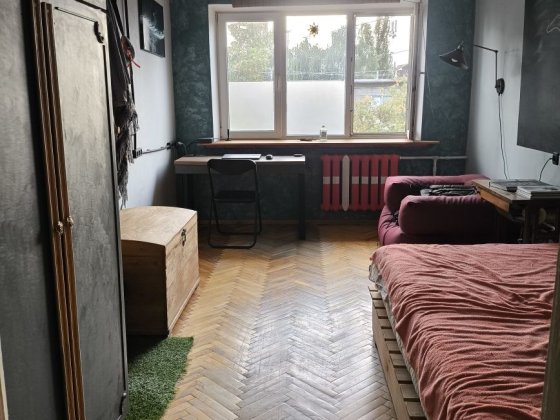Здам на довгий строк двокімнатну квартиру від власника, без посередників. Софіївська Борщагівка