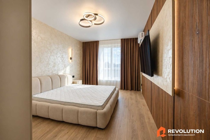 Без комісії. Оренда 1к квартири с.Софіївська Борщагівка ЖК Park Residence - фото 1