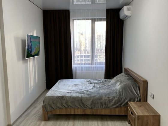 АРЕНДА 1ком квартира в АРКАДИИ. ЖК Эллада, без выселения на лето Одеса