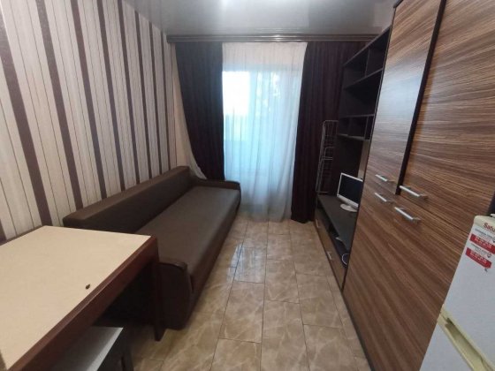 Реальная Сдам 1к гостинку с балконом, м. Ак. Павлова, Черновицкая,5в, 4 этаж Харьков