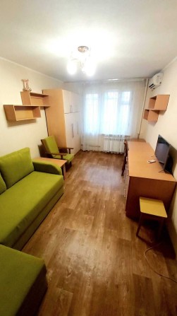 Сдам 1 квартиру Алексеевка, проспект Людвига Свободы 34 - фото 1