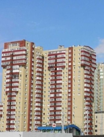 Сдам 1 к. кв. в ЖК, метро 23 августа 1 минута, Павлово Поле, пр.Науки, Центр - фото 1