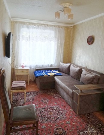 сдам реальную двухкомнатную квартиру на Павлово Поле, м. 23 августа, пр. науки 66 - фото 1