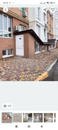 Оренда 60м.Львівський маєток . Кошового 110 - фото 1