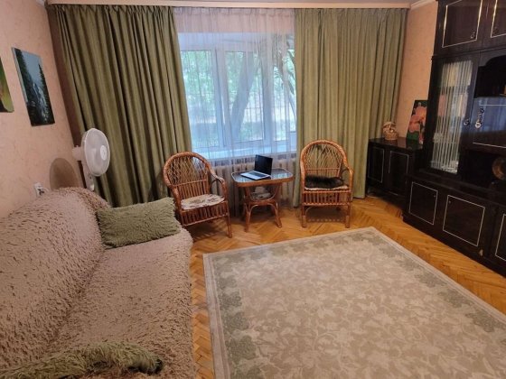 Продаж 2-кімнатної квартири на вул.Половецька, 16а Киев