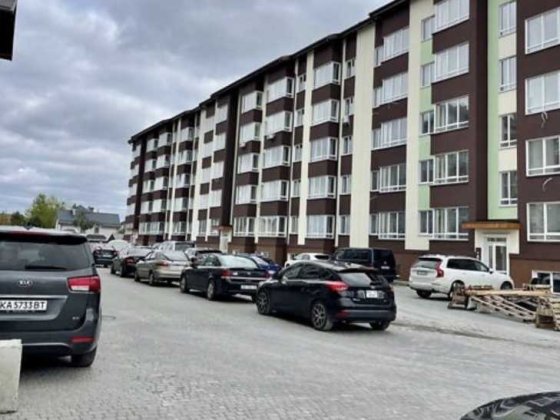 1-к квартира Київ, Солом`янський, 41000 $ Киев