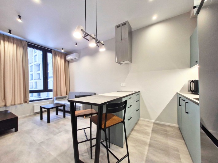Здам в оренду 1-к квартира в сучасному ЖК бізнес-класу ЖК Unit Home - фото 1