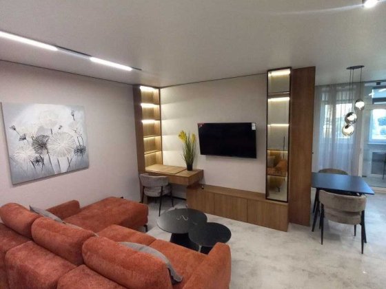 Оренда 1к. квартири в ЖК  Manhattan City, 11 поверх, 55м, Шевченківський район