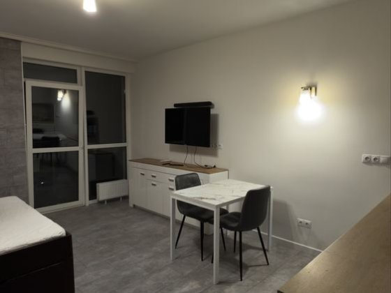 1к в ЖК «Заречный», 45 м² | 3 мин до м. Осокорки Киев