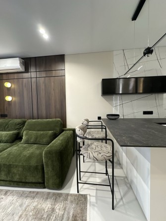 Долгосрочная  Аренда1к 45м2  ЖК Great, ЖК Грейт, Позняки - фото 1