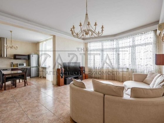 Оренда / Квартира / 120 м2 / Печерський район / бул. Лесі Українки, 23