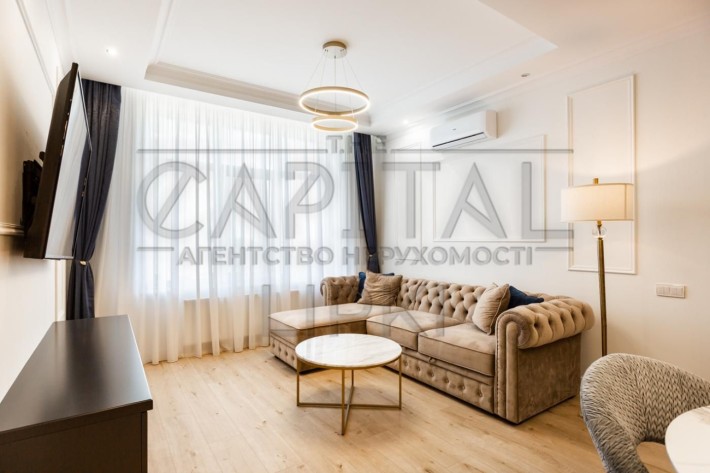 Оренда квартири, ЖК Новопечерські Липки, Драгомирова, Верхогляда - фото 1