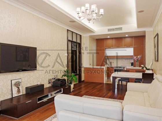 Аренда / Квартира / ул. Франко Ивана 4а/ будинок ДЕ ЛЮКС класс Ambassador House/Золоті Ворота Киев