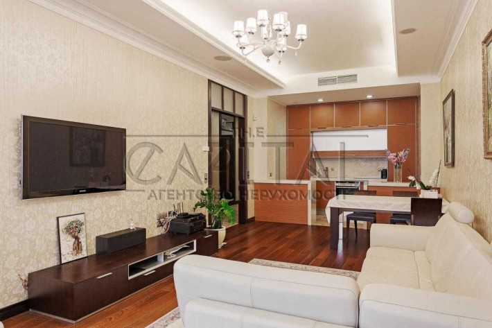 Аренда / Квартира / ул. Франко Ивана 4а/ будинок ДЕ ЛЮКС класс Ambassador House/Золоті Ворота - фото 1