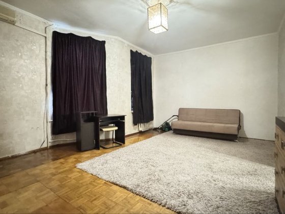 Оренда 1-кімнатна квартира 50 м.кв 2-й поверх Ділова(Димитрова) 13 Олімпійська