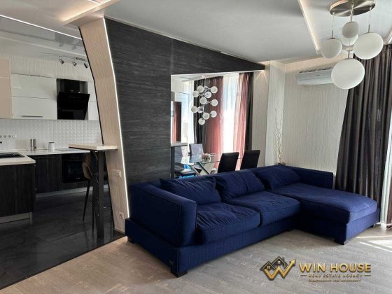 Оренда 3к квартири (80 м²) в ЖК «Комфорт Таун» | Резервне живлення | Регенераторна 4