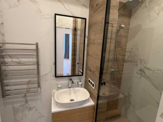 Без %. Оренда квартири в ЖК AuRoom, вул. Паньківська, 20/82., поруч Ботанічний Сад, метро Університе Киев