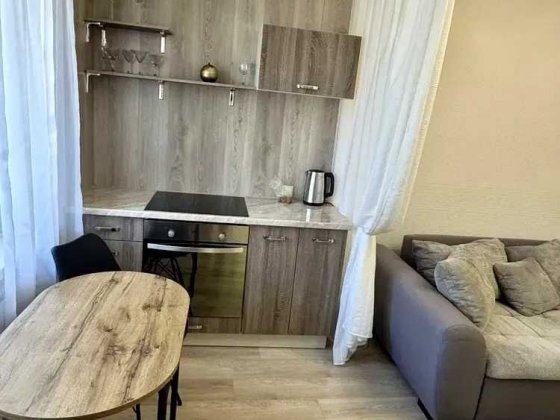 Здається в оренду квартира студія в центрі. Київ