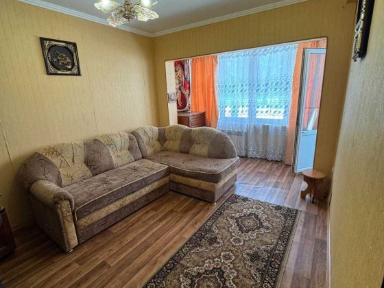 1-нокімнатна квартира, Теремки-2, вул.Василя Касіяна, 10, метро "Іподром" Киев