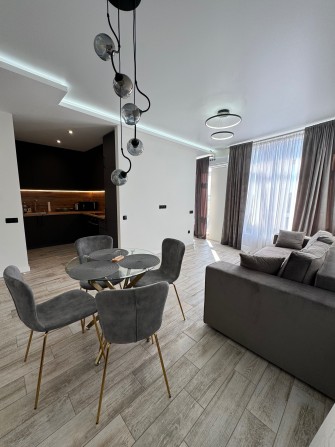Здам 1-к квартиру в жк IL PATIO, 10 хв м. Лівобережна - фото 1