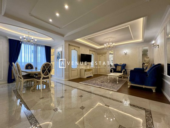 Без% 3кім. кв. 100м2 ЖК Парк Авеню пр-т. Голосіївський 60 Киев