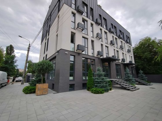Метро Нивки, новий, клубний будинок, 1к квартира-студія Київ
