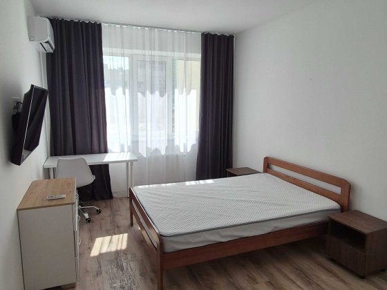 1к квартира, ЖК Харківський, Харківське шосе 190, 8хв до метро Київ