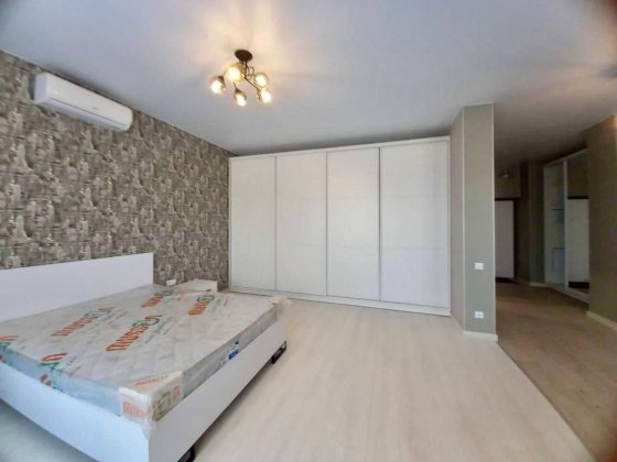 Аренда 1-комнатной квартиры-студии в ЖК AuRoom ул. Паньковская 20/82 Київ