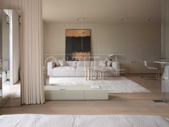 Оренда Дизайнерська Квартира 82м2 Центр вул. Лютеранська ЖК Linden Luxury Residences Київ