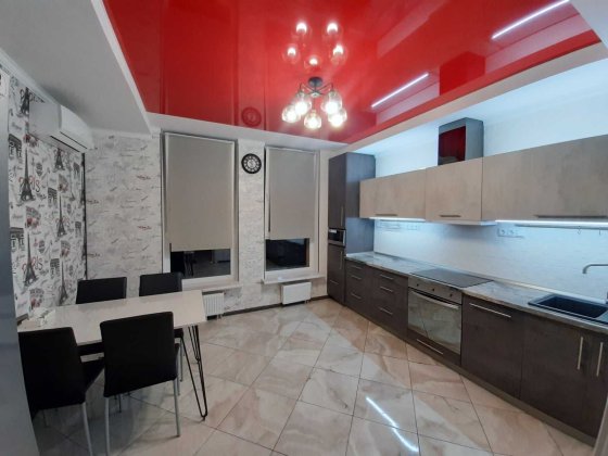 Квартира 1 кімн,ЖК "Нивки Парк", пр-т Берестнйський,67 - оренда. Київ