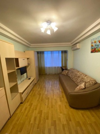 Здається в довгострокову оренду 1-кімн. квартира, по вул. Дегтярівська 10. метро Лук'янівська - фото 1
