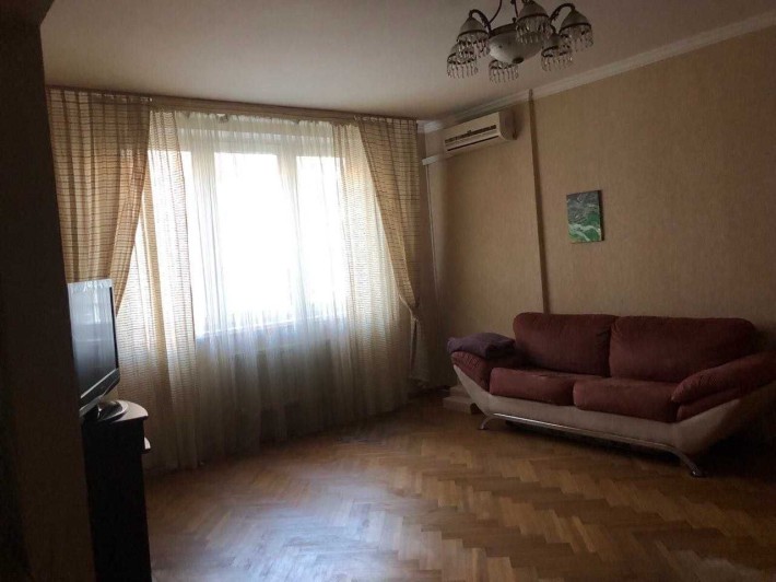 Однокімнатна квартира в оренду, метро Лівобережна - фото 1
