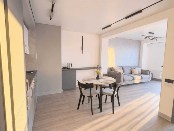 2-кімнатна квартира 55 м² у центрі Подолу, біля метро Контрактова площа Киев