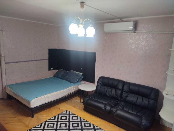Здам 1к квартира вул.Бориспільска Київ