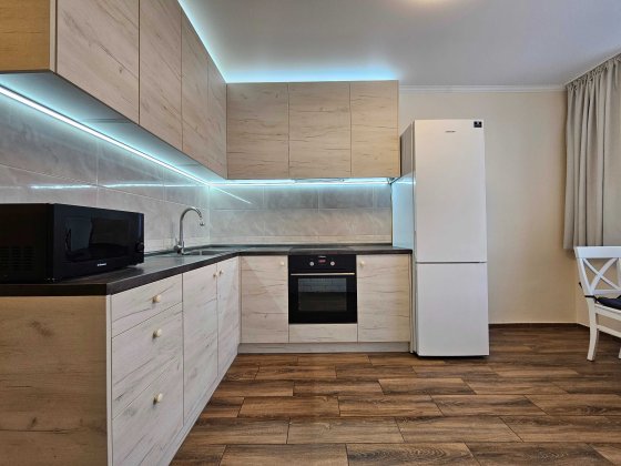 Оренда однокімнатної квартири 40m2 | ЖК IL Patio | Є Генератор