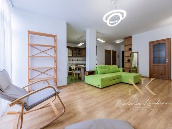 Оренда 3 к кв 83 м2. Комфорт Таун