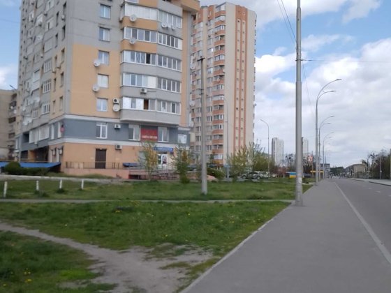 1 ком. квартира ул. Алматинская, 37 Б. Дарницкий ж.д. вокзал, ДВРЗ. Київ