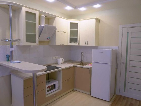 1-кімнатна квартира, м. Лівобережна від власника Київ