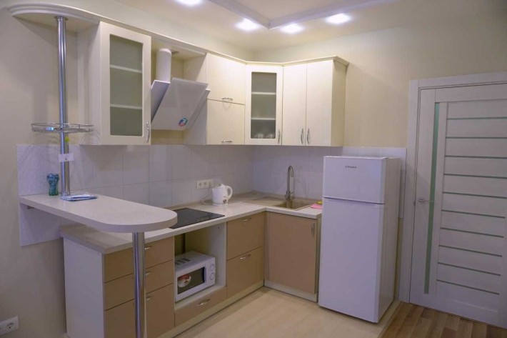 1-кімнатна квартира, м. Лівобережна від власника - фото 1