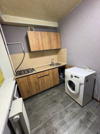 оренда 1-кімнатна квартира, метро Нивки, газ,тепло і гаряча вода завжди - фото 1