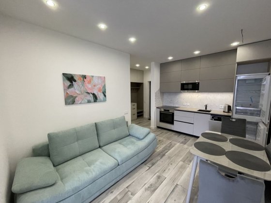 Оренда 1к квартири в Жк Славутич